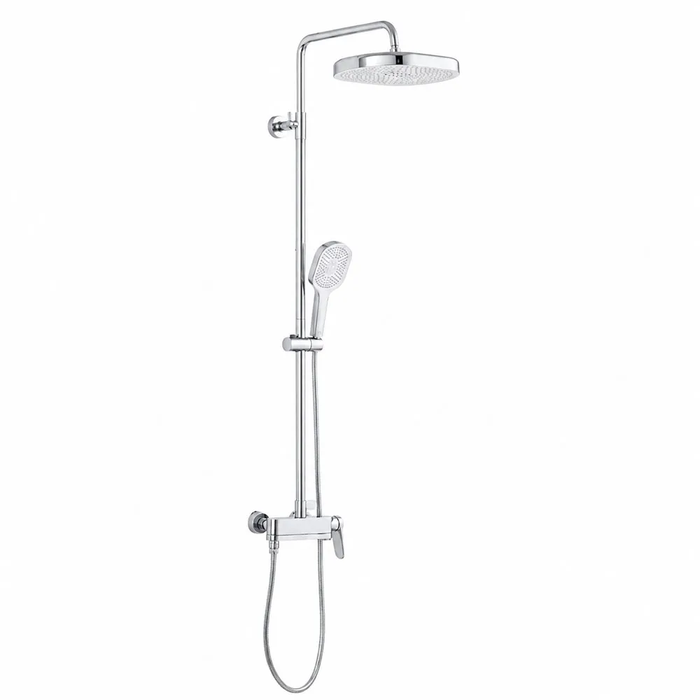 Душевая система GAPPO G2410, хром
