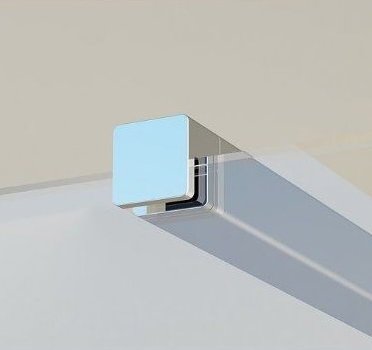 Держатель Ravak Walk-In W SET-900 Free (GWD01000A096)