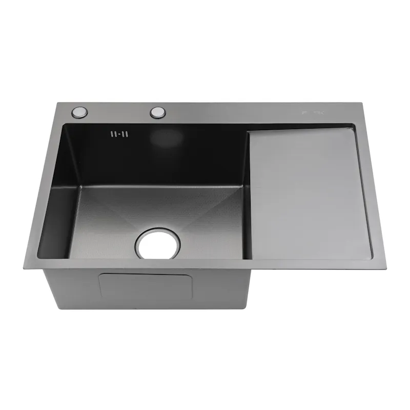 Мойка для кухни Fmark FSC7550Q-L