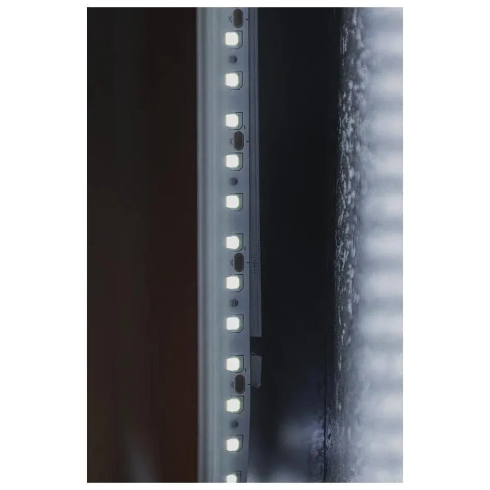 Зеркало Silver Mirrors Malta-Lite 500х700 (открытая подсветка, сенсорный выкл.)