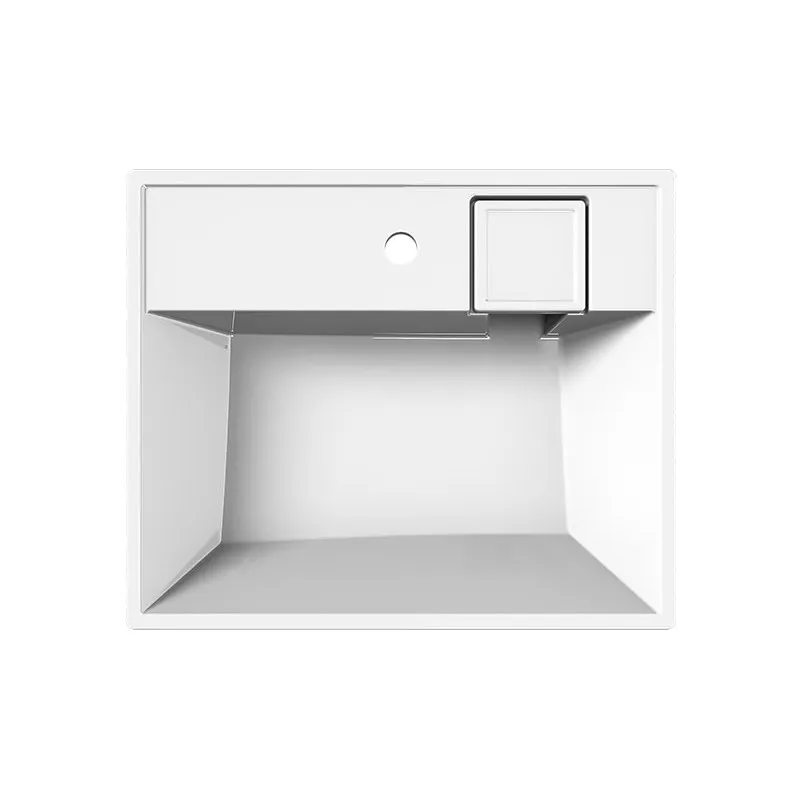 Раковина над стиральной машиной Paola Juno 500, белый