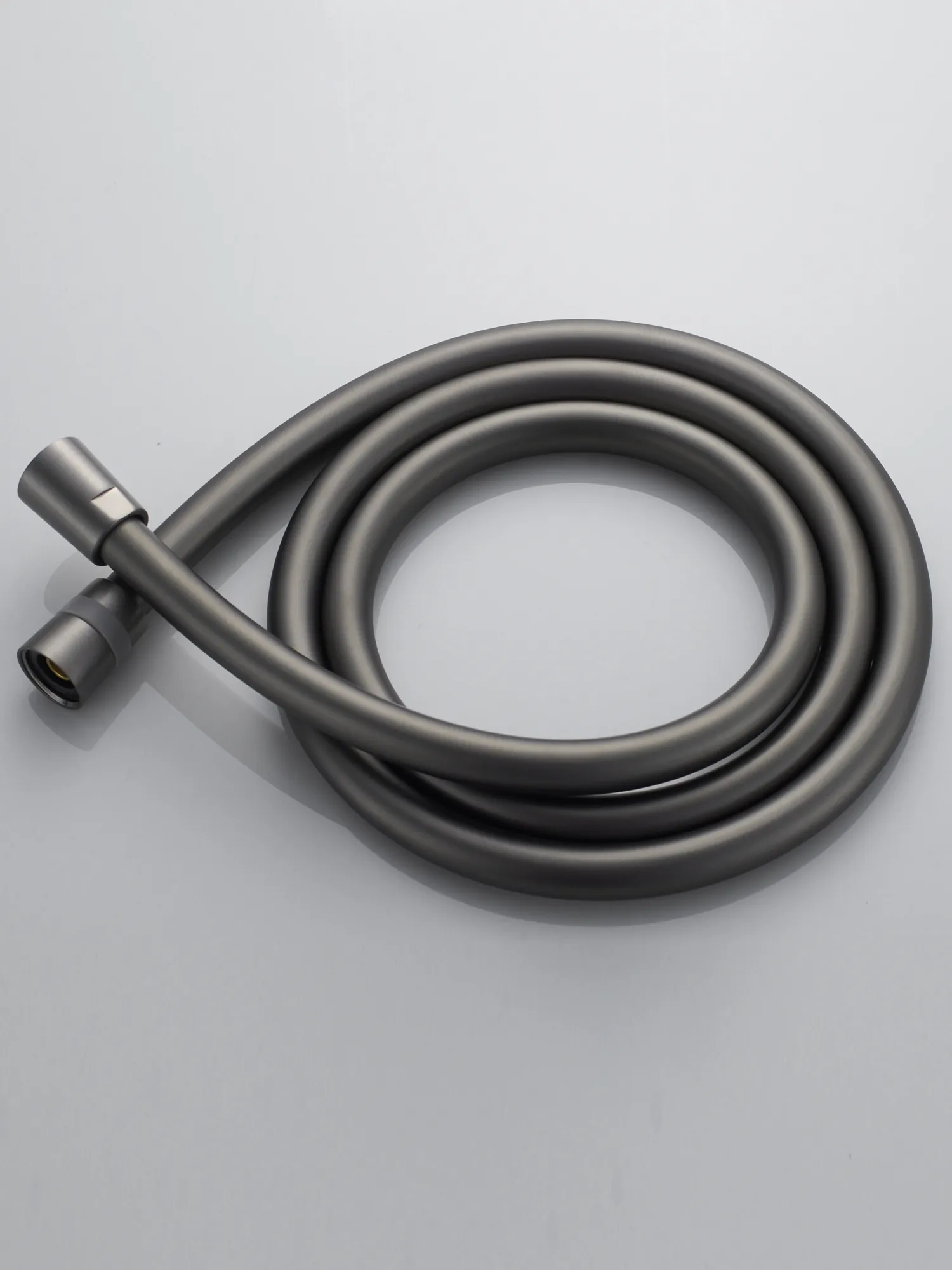 Смеситель для ванны Rose R2802T, оружейная сталь