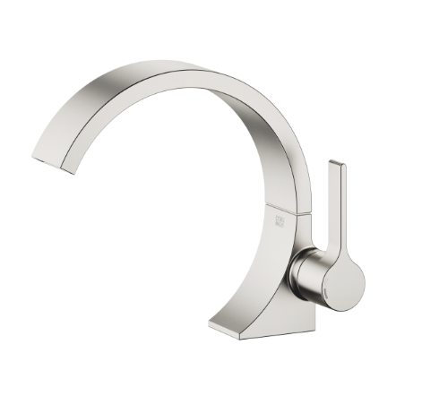 Смеситель для раковины Dornbracht CYO, платина сатинированная (Satin Platinum) (33.525.811.06)