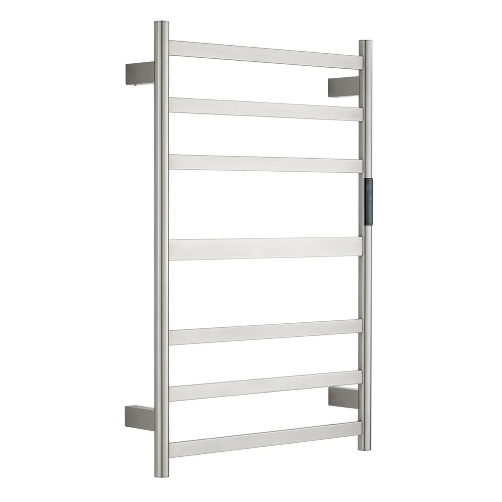 Полотенцесушитель электрический RAGLO R350.06.05 настенный сенсорный с терморегулятором, сатин