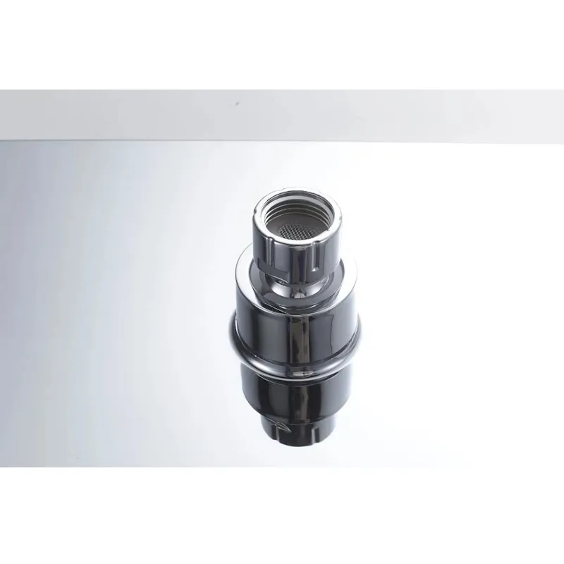 Душевая система Knotlor KN-72, хром
