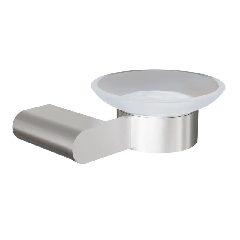 Мыльница Knotlor SD102BS, сатин