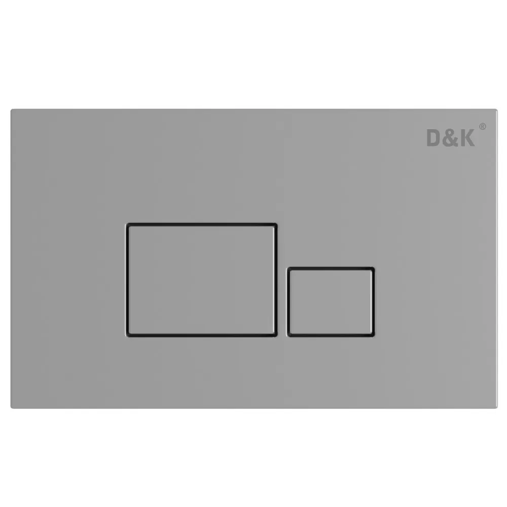 Клавиша смыва D&K Quadro (DB1519001)
