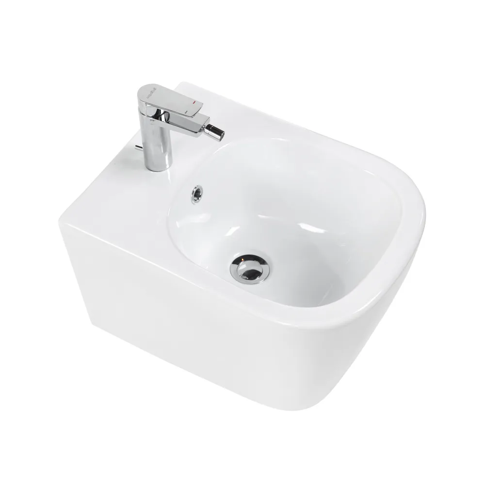 Биде подвесное BelBagno Albano, белый (BB120BH)