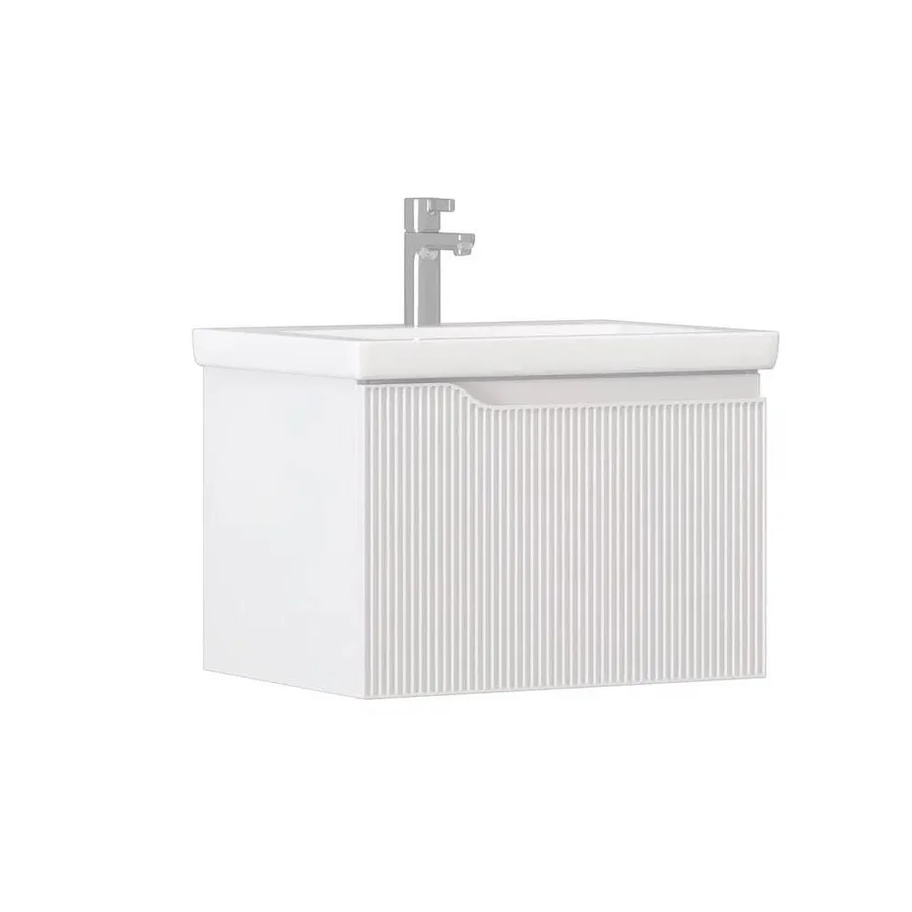 Тумба под раковину подвесная VIGO Neo 339, 60 см