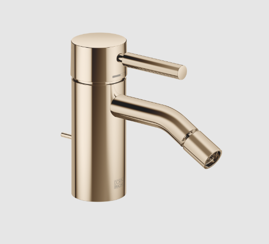 Смеситель для биде Dornbracht Meta, Light Gold (33.600.660.26)