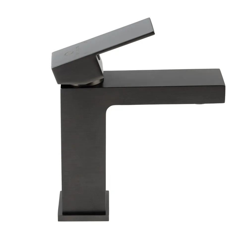 Смеситель для раковины FILARETE Fing FL5040BG, графит