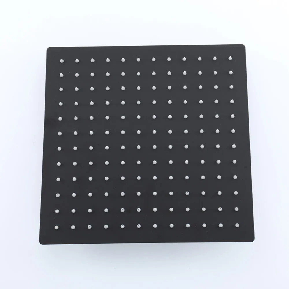 Душевая система FRAP F24802-16, черный