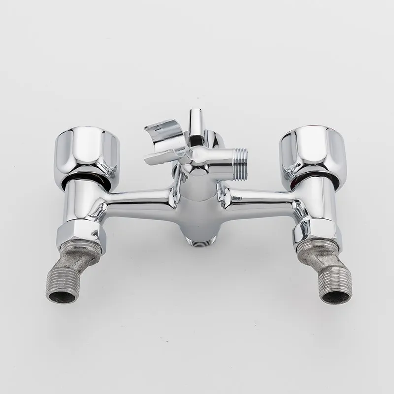 Смеситель для ванны FRUD R22109, хром