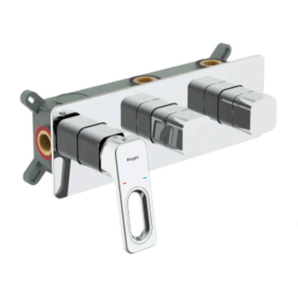 Смеситель для душа Raglo R51.274, хром