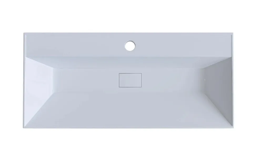 Раковина VIGO Classica Slim 80 (Madera) (4627173210898)