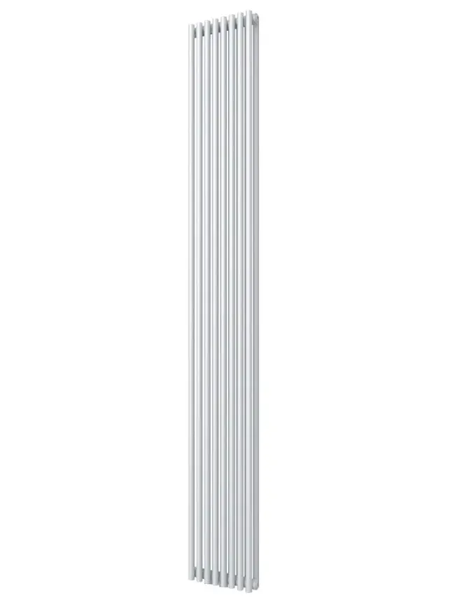 Радиатор КЗТО Гармония А20 2-1750-10 белый, боковое подключение