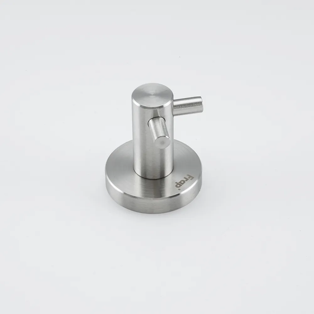 Крючок для ванной комнаты FRAP F30105-2,