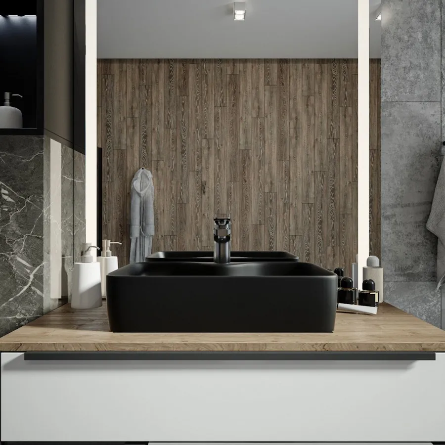 Раковина чаша Maretti UM13NS96-560, черная