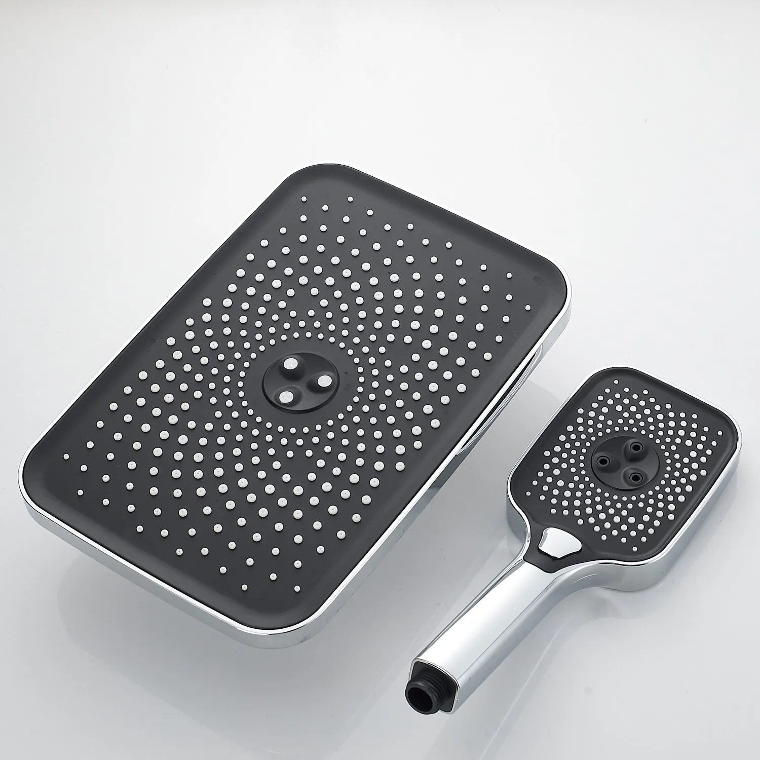 Душевая система Raffine F3696, хром