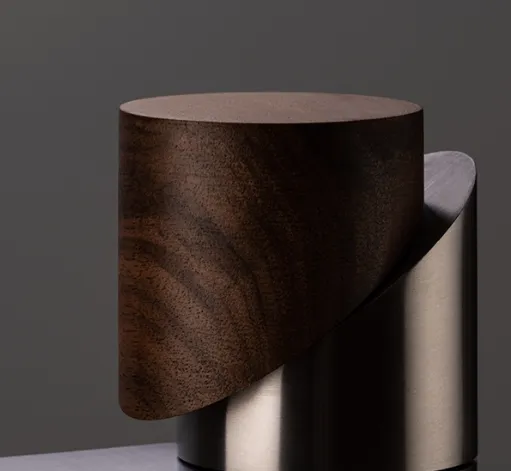 Ручка Fima Carlo Frattini Slide, Legno Noce (F1420LS)