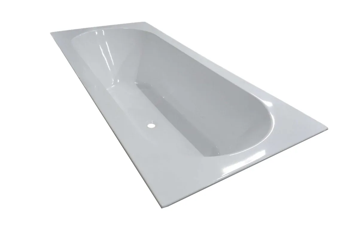 Ванна акриловая Relisan KATRIN Гл000026032, 170x75