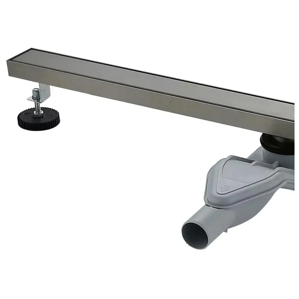 Душевой лоток Grocenberg T900, никель