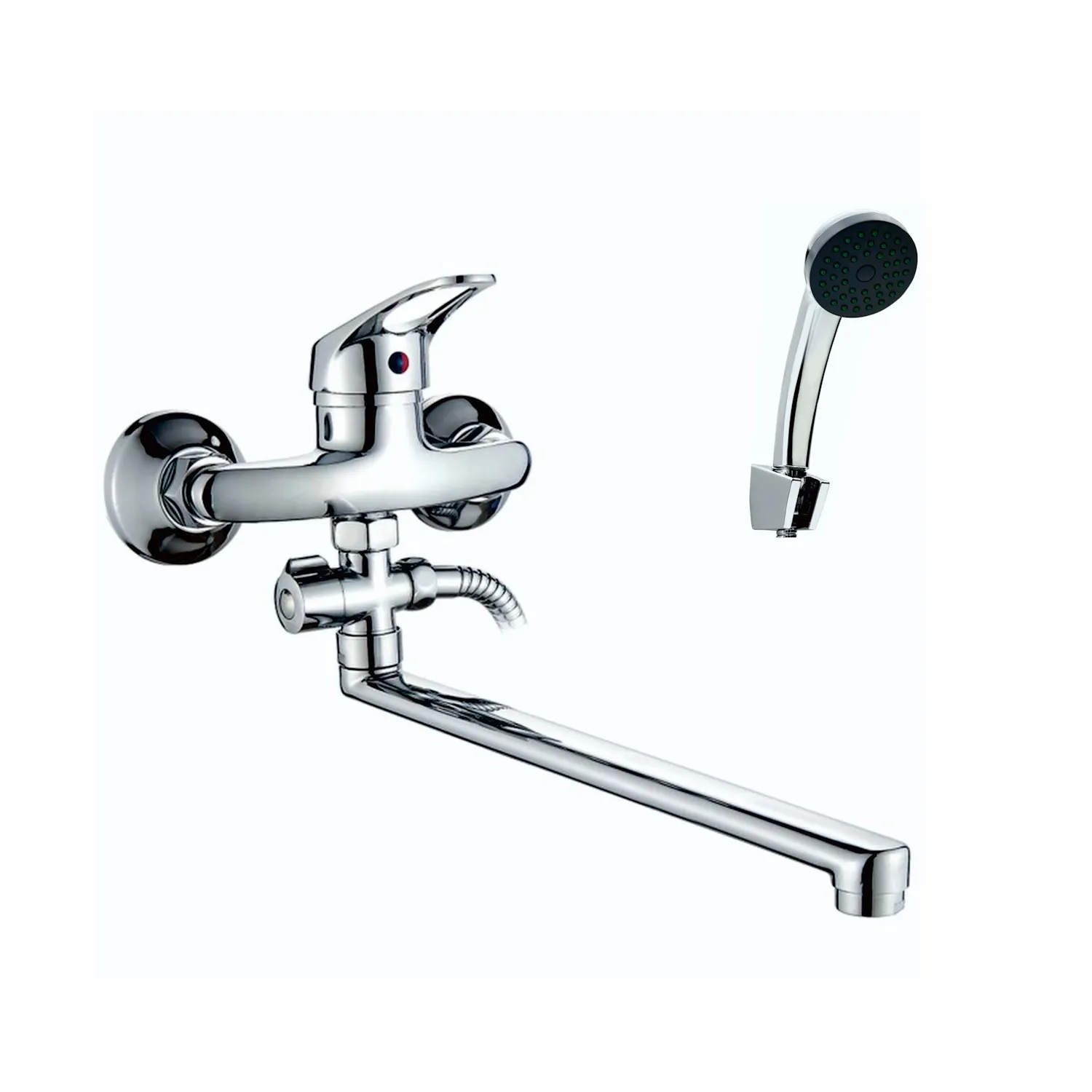 Смеситель для ванны D-Lin D140409, хром