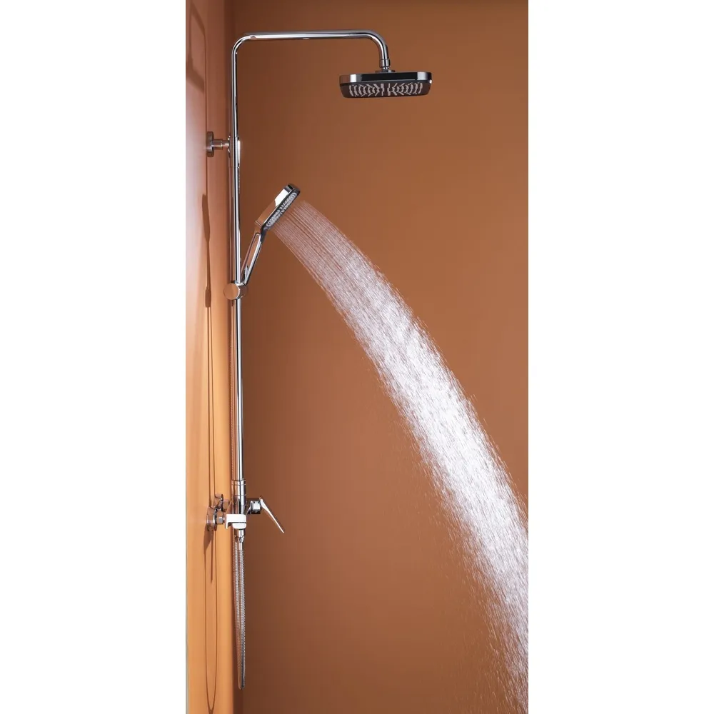 Душевая система Savol S-DG2345A, хром