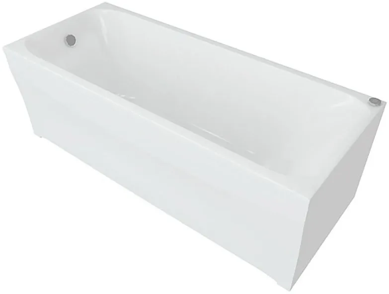 Акриловая ванна Aquatek Альфа 1500x700 (ALF150-0000038)