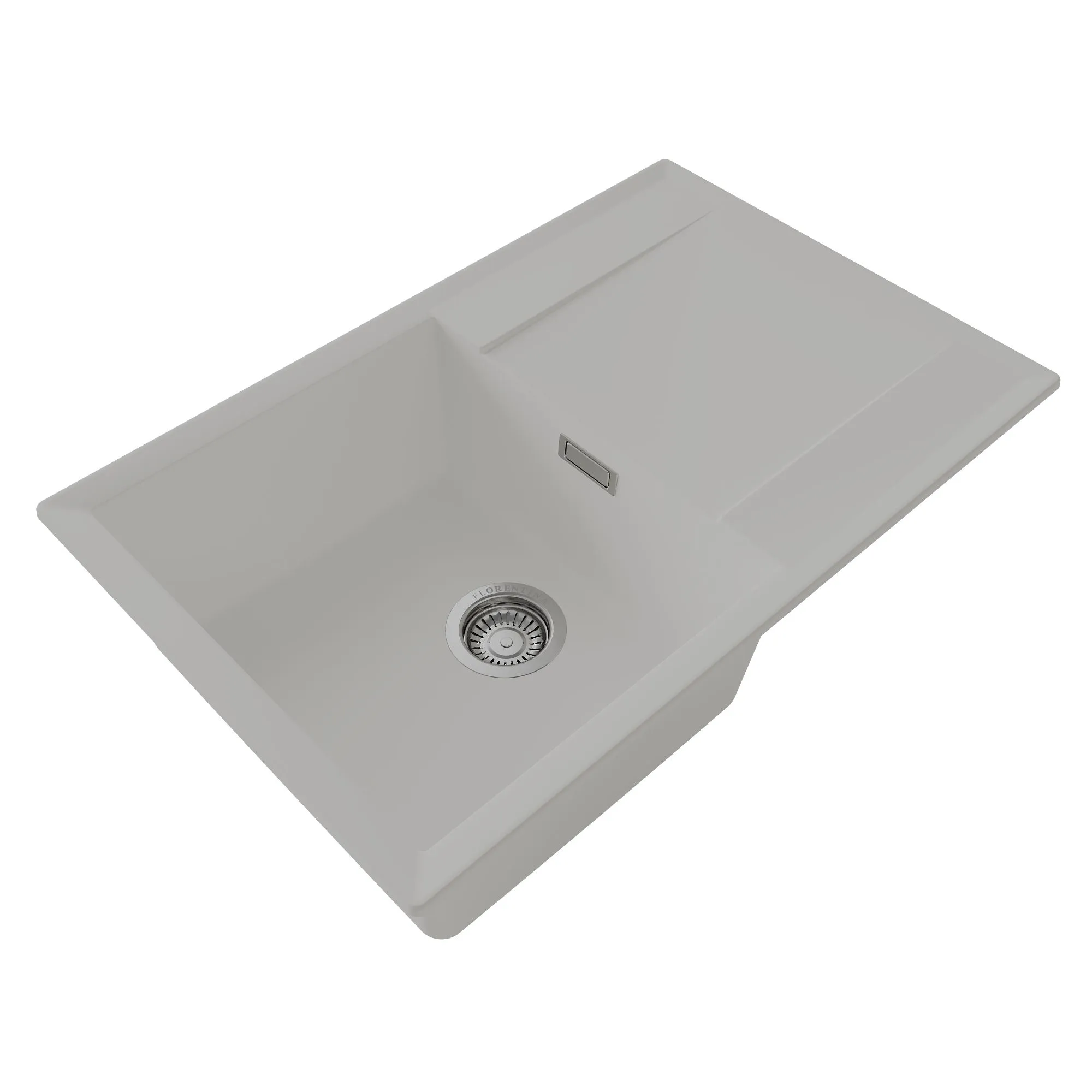 Кухонная мойка Florentina ТОСКАНА 17.050.C0780.201, жасмин
