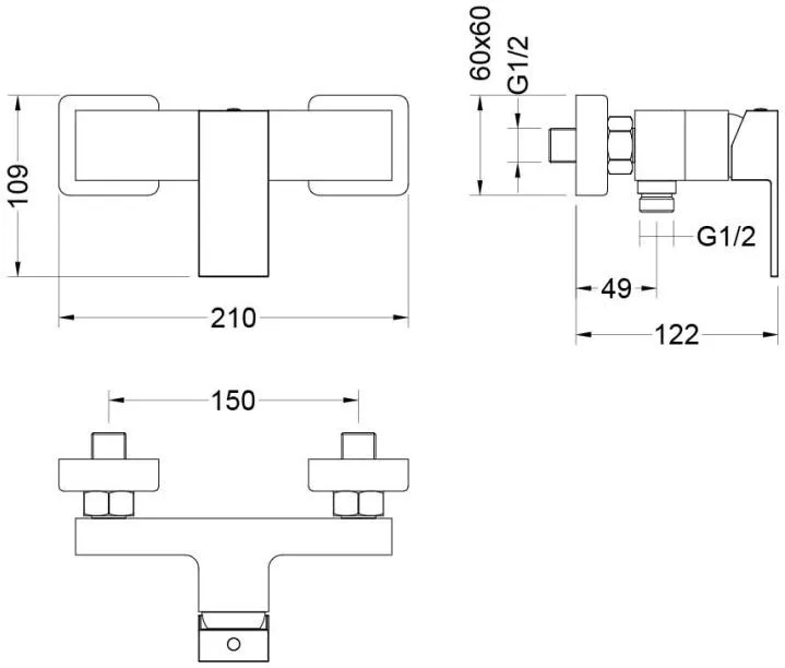 AQ1631CR ЛИБРА Set 3 в 1 (AQ1610CR+AQ1660CR+AQ2019CR)