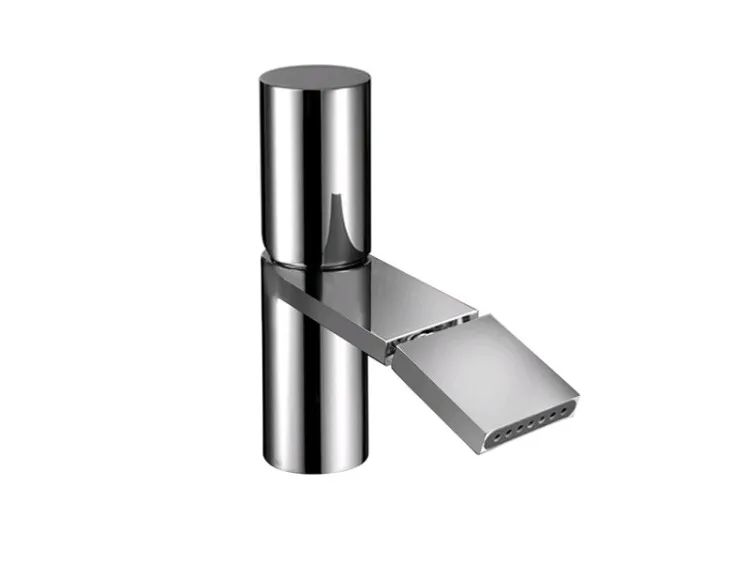 Смеситель для биде Fantini Milano, матовая натуральная сталь (31 93 3008F)