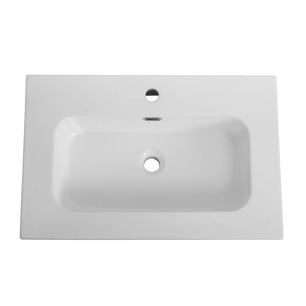 Керамическая раковина Cezares Duet 710х460х170 (CZR-8095-70)