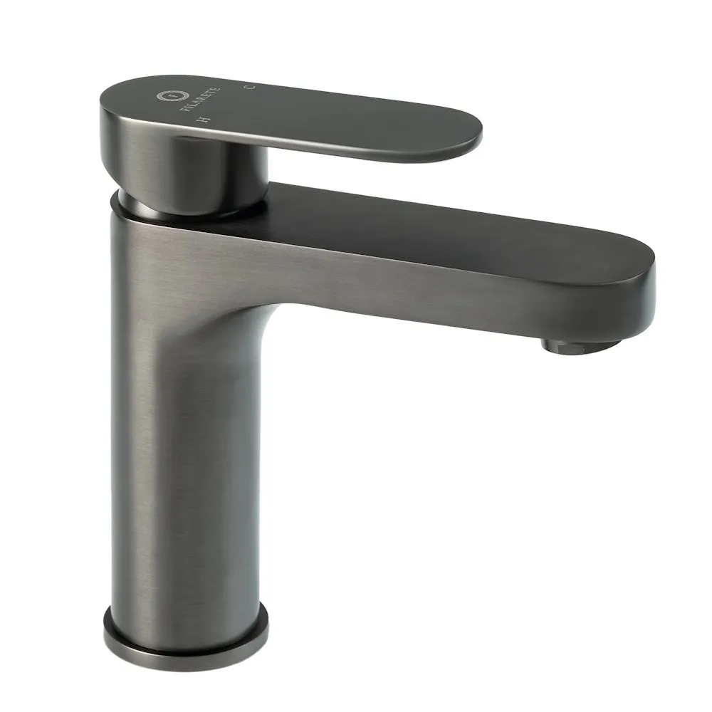 Смеситель для раковины FILARETE Retta FL5030BG, графит