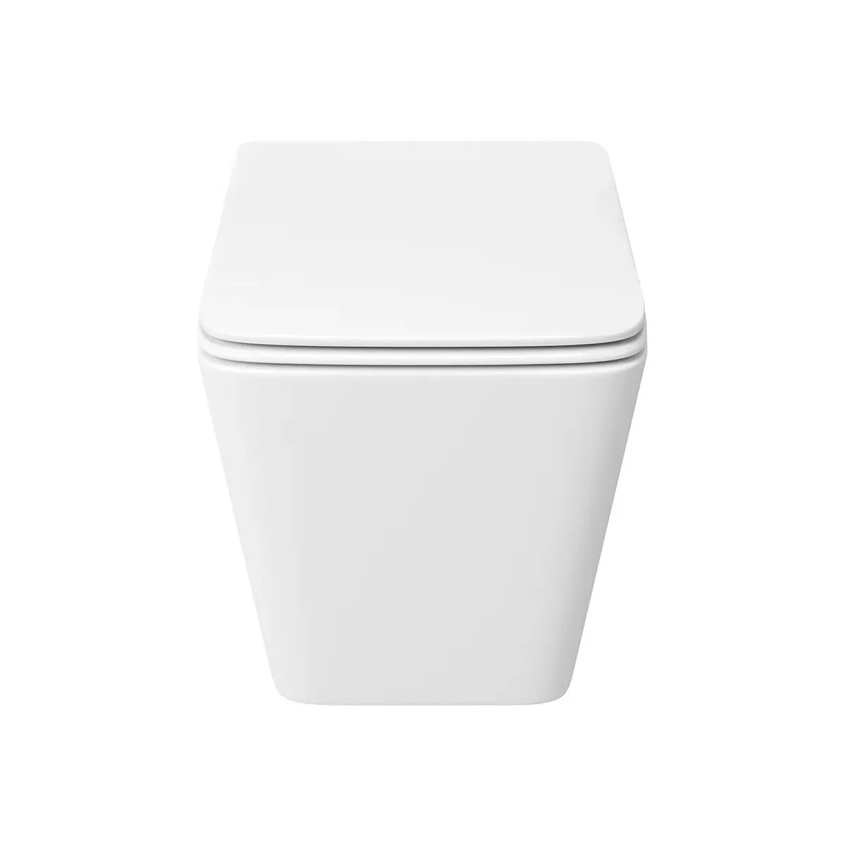 Унитаз подвесной Maretti Umbria (торнадо) безободковый с микролифтом, UM10PBM76-844, белый