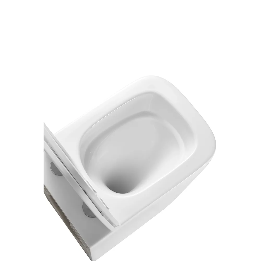 Унитаз подвесной Terminus Ватикан (Торнадо 3.0) 03WM49x34W, белый