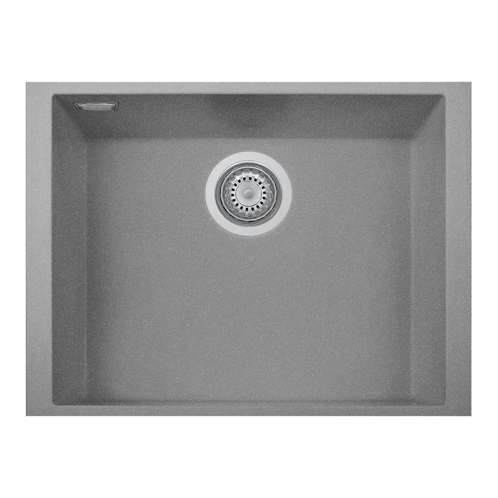 Кухонная мойка Rivelato STRIA SR-6053, серый