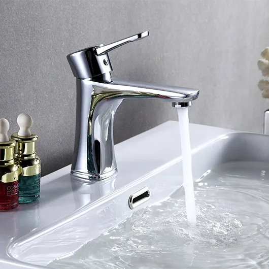 Смеситель для раковины Lemark Evitta (LM0506C)