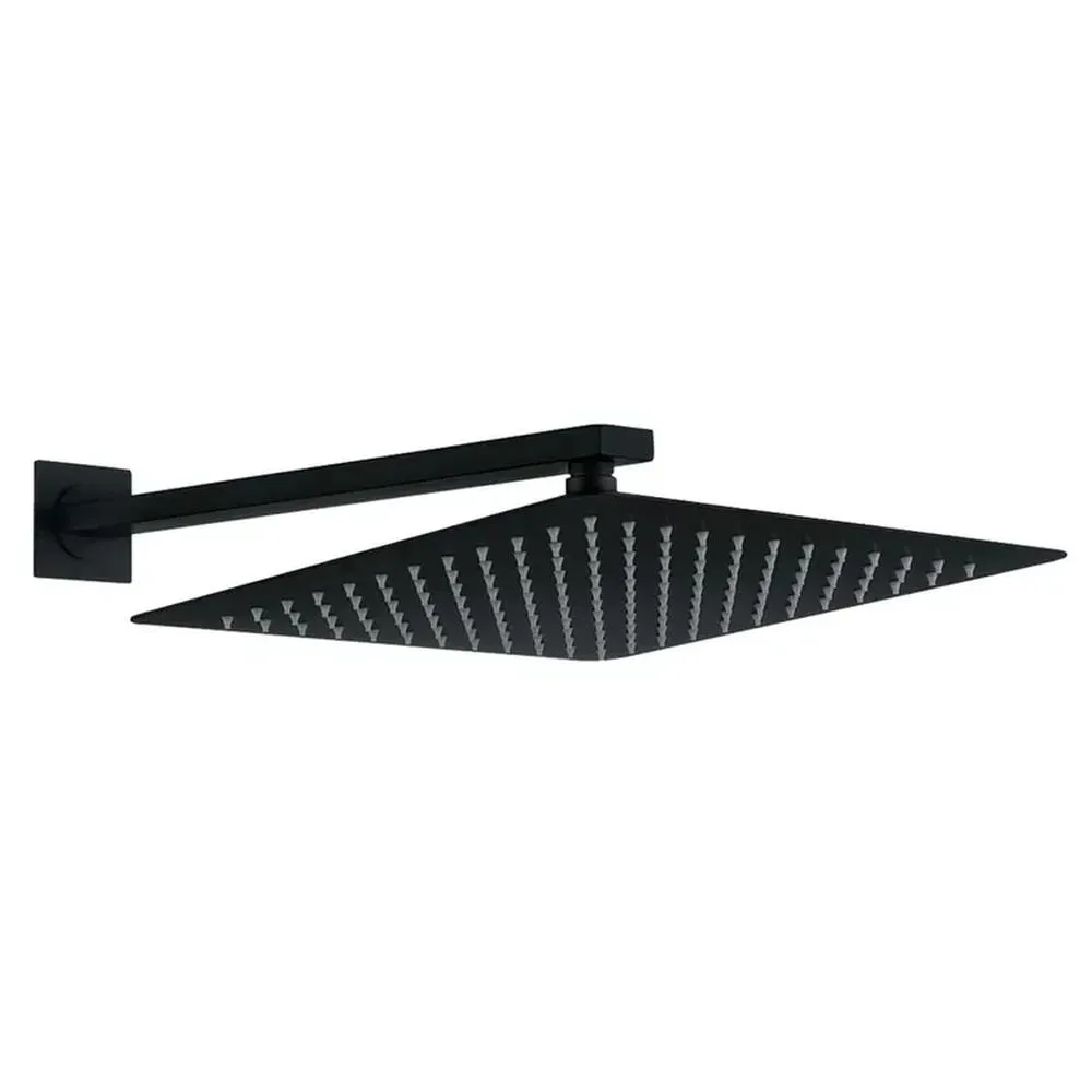 Душевая система встраиваемая Grocenberg GB5050BL, черный