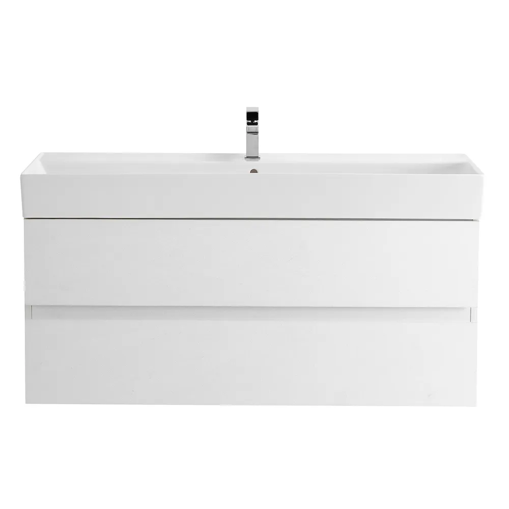 База под раковину подвесная Cezares Molveno 46 1200х460х500, Bianco Ghiaccio (MOLVENO 46-120-2C-SO-BG)