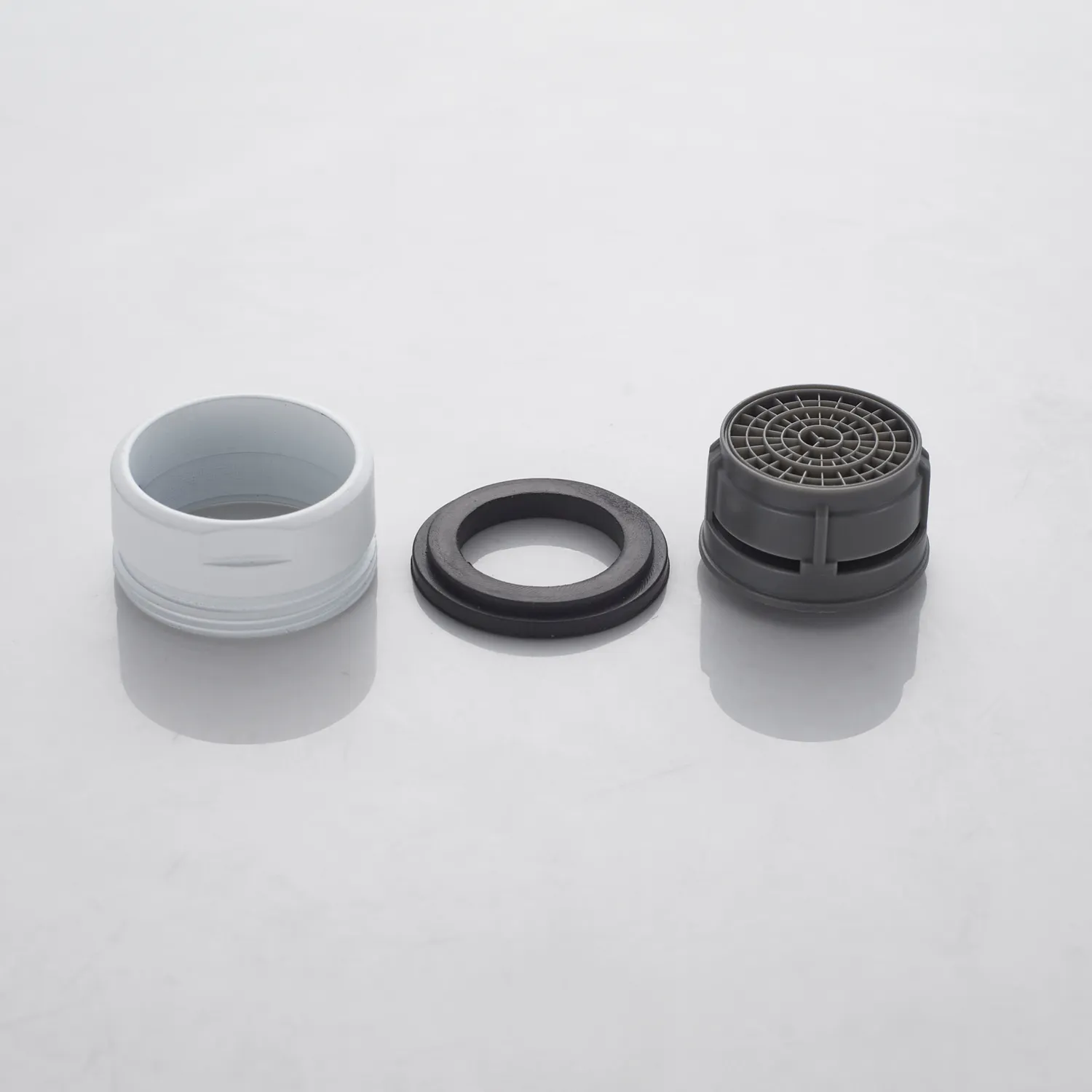 Корпус с аэратором Shevanik SP20C, белый