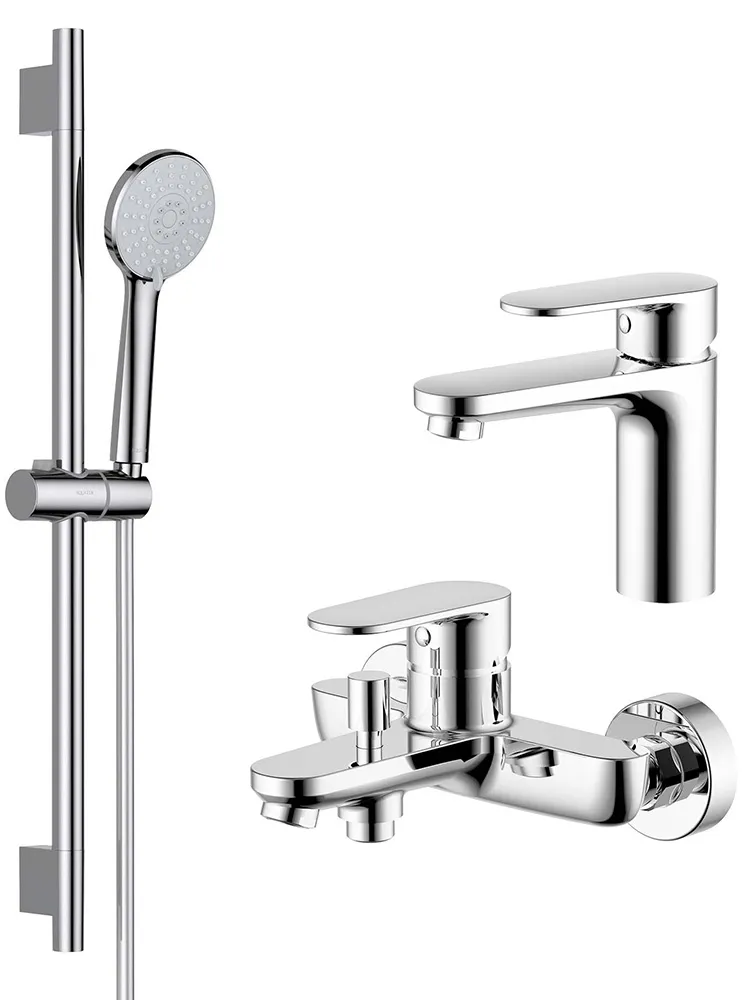 AQ1830CR НИКА Set 3 в 1 (AQ1810CR+AQ1840CR+AQ2017CR)