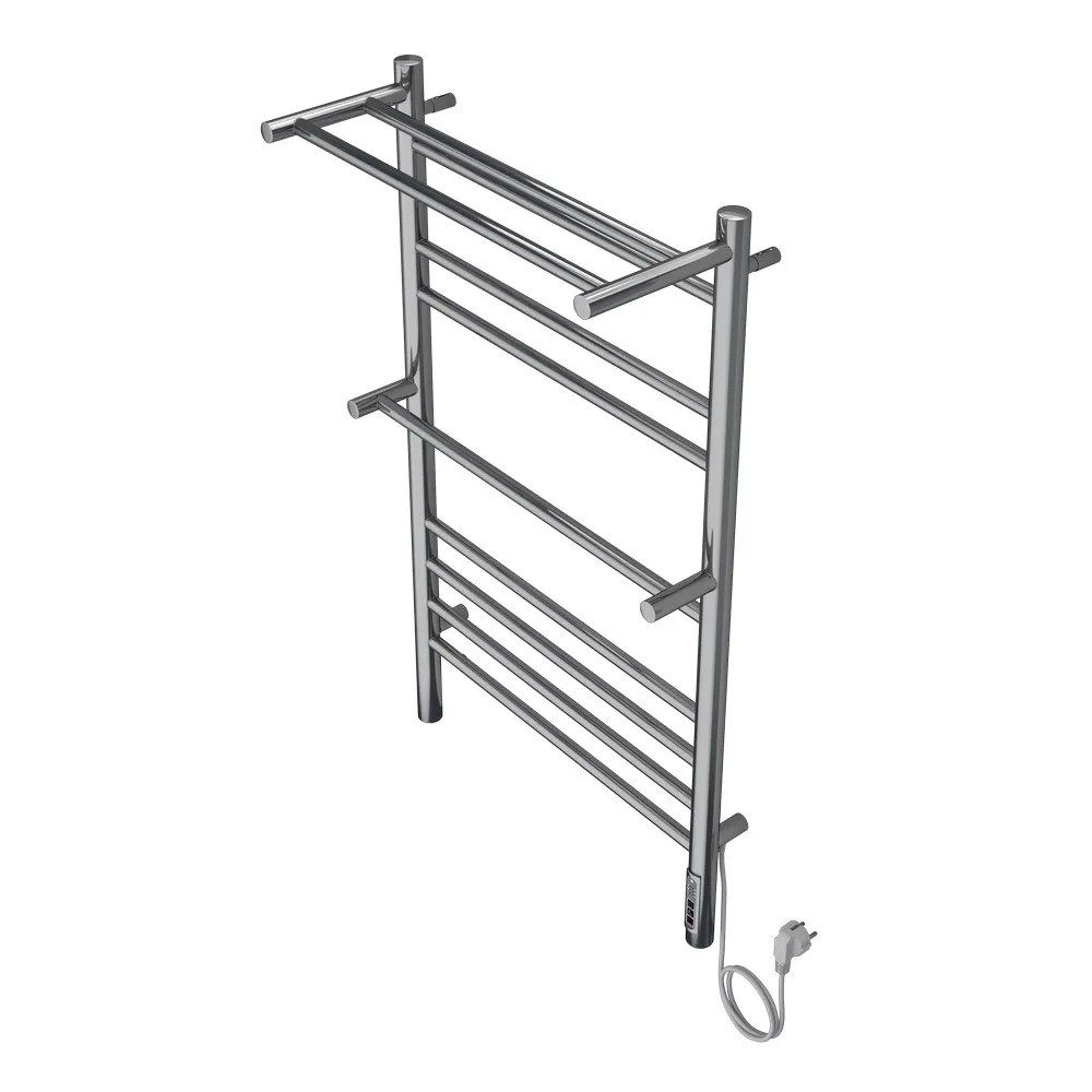 Полотенцесушитель электрический Aquatek Альфа П10 500х900, quick touch