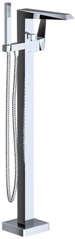 Смеситель для ванны Ravak Freedom FM 081.00 (X070079) напольный