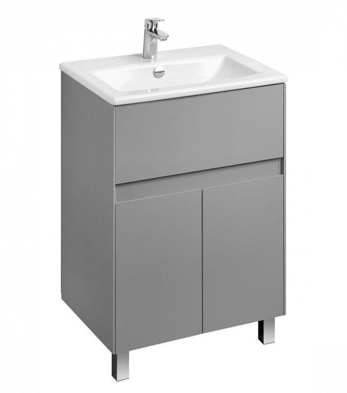 1A2782K0FR4D0 Набор Акватон: Т-У Форест 60 Туманный серый\р Элина 60