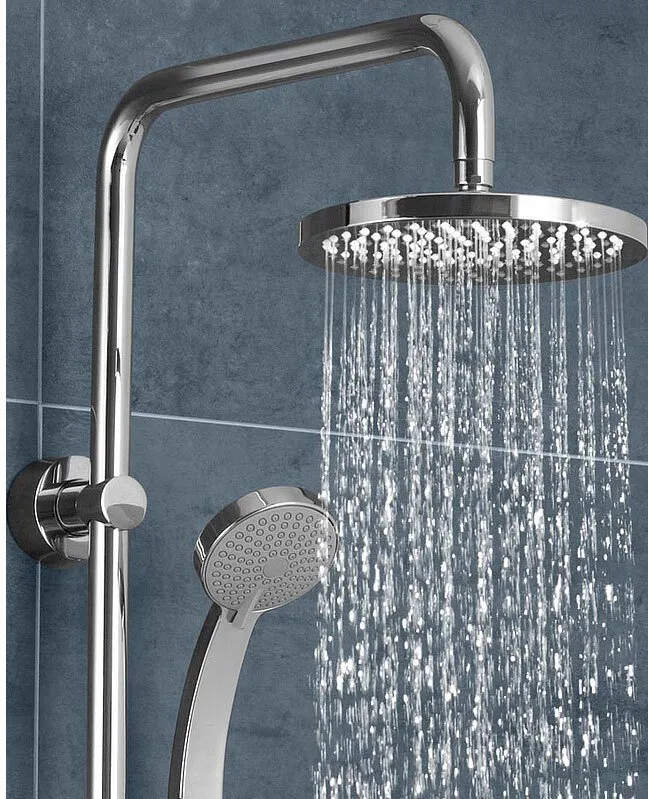 Душевая система Jacob Delafon July (E45716-CP)