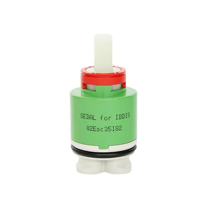 Картридж IDDIS 35 мм EcoStop EcoControl (02ESC35i82)