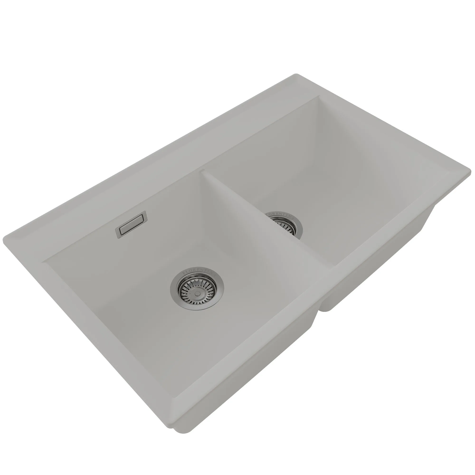 Кухонная мойка Florentina ТОСКАНА 17.050.E0820.201, жасмин