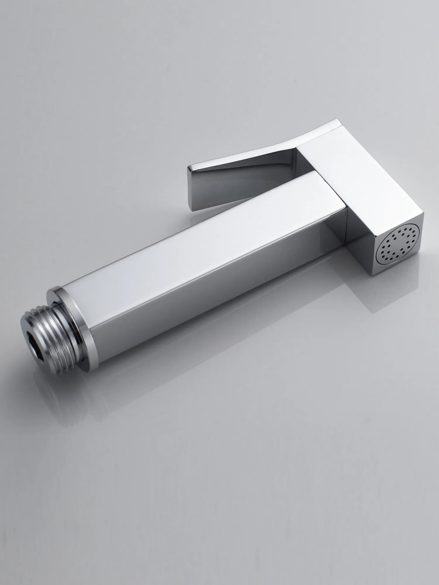 Гигиенический душ со смесителем Rose R2805, хром