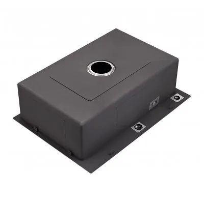 Кухонная мойка FRAP FS7050, сатин